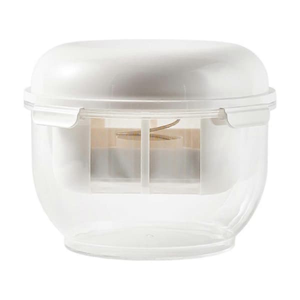 3L Yoghurt Sil Gresk Yoghurt Sil Maker Gjenbrukbar Yoghurt Ost Maker Maskin Flerbruks Ki (FMY)