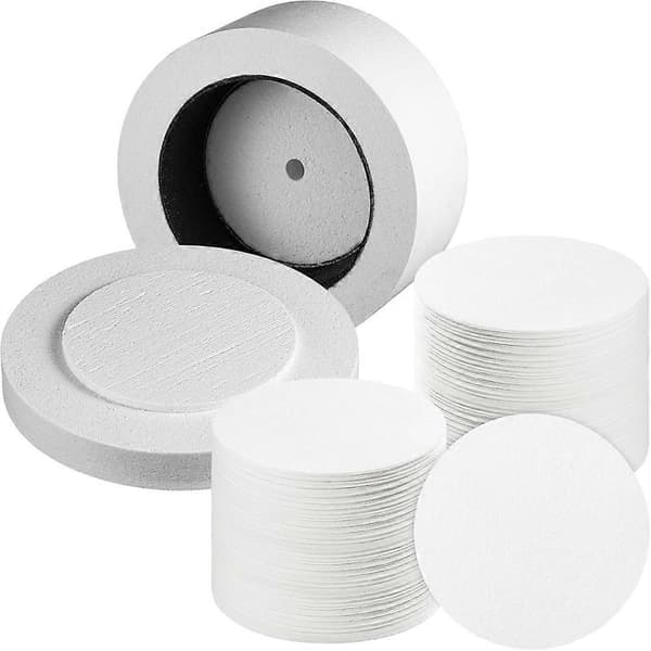 Stor Mikrobølgeovn med 50 stk. Ovnspapir Glas Smykker DIY Værktøj Keramik Kit til Hjemmebrug Glas Fu