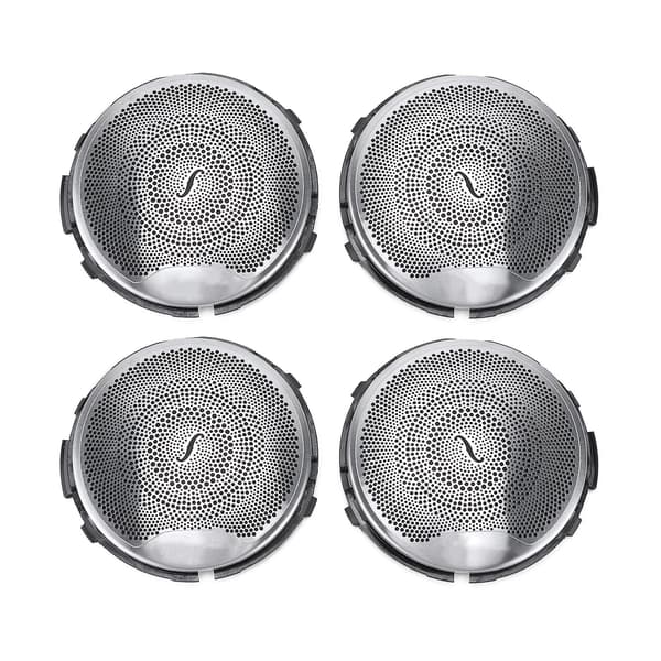 4 kpl Oven keskiäänikaiuttimen suojukset Korvaavat MercedesBenz C GLC E-sarjan W205 W213 X253 20152021