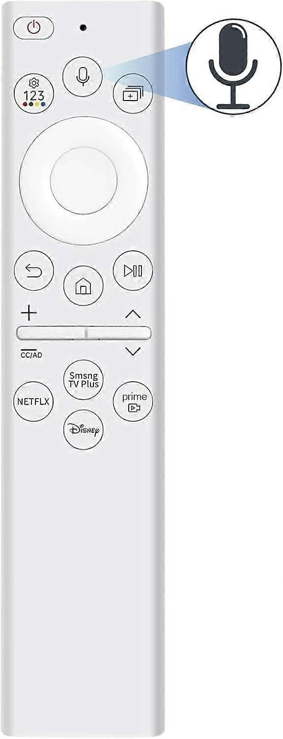 Uusin Samsung Frame TV -kaukosäädin 2025, sopii 2018–2024 Samsung Smart TV -kaukosäätimille
