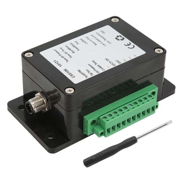NMEA 2000 -muunnoslaatikko jopa 13 anturille, IP67-vesitiivis meri-, vene- ja jahtikäyttöön, DC 9-32V