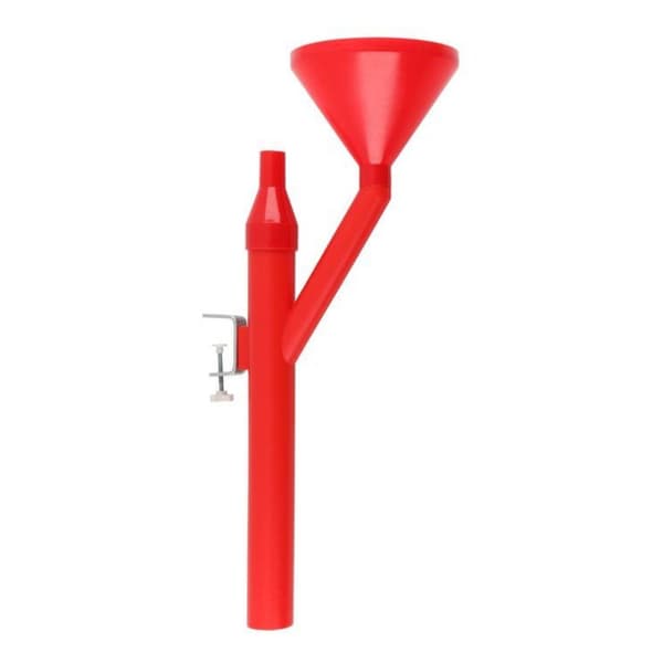 Marjukka pölynimurikannatin - 65 cm korkea - Suppilo Ø 18 cm -