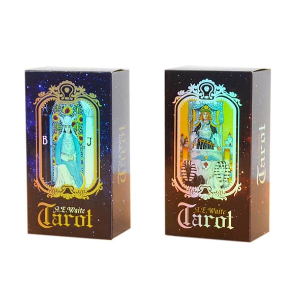 Tarotkort 78 kort / tarotkortspil / tarot / spåkort / kortspil