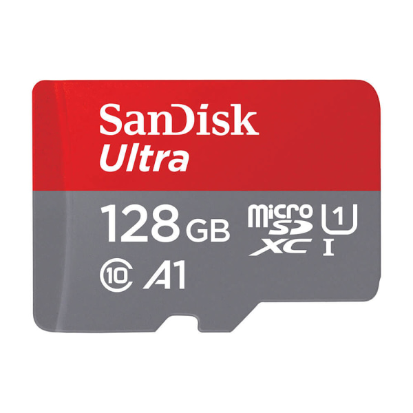 SanDisk Sandisk Microsdxc Foto Ultra 128gb 140mb/s Uhs-i Adap
