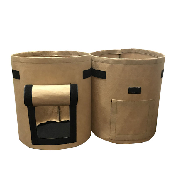 Odlingssäck för potatis - Portabel odlingslåda