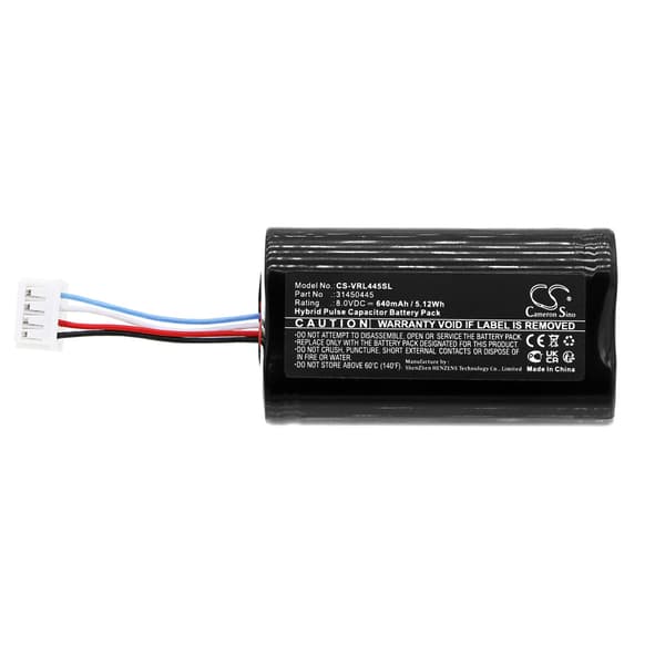 Batteri 31450445 / 32279613 GBQ6E Volvo On-Call / VCM