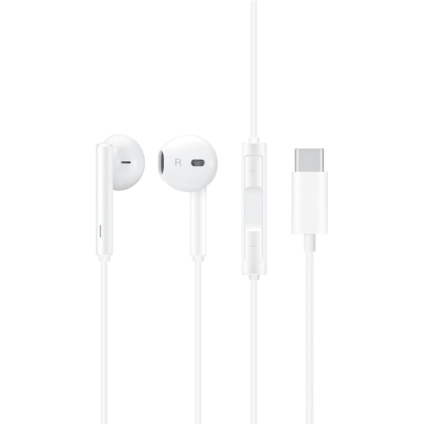 Huawei Cm33 Usb-c In-ear Headset Hvid