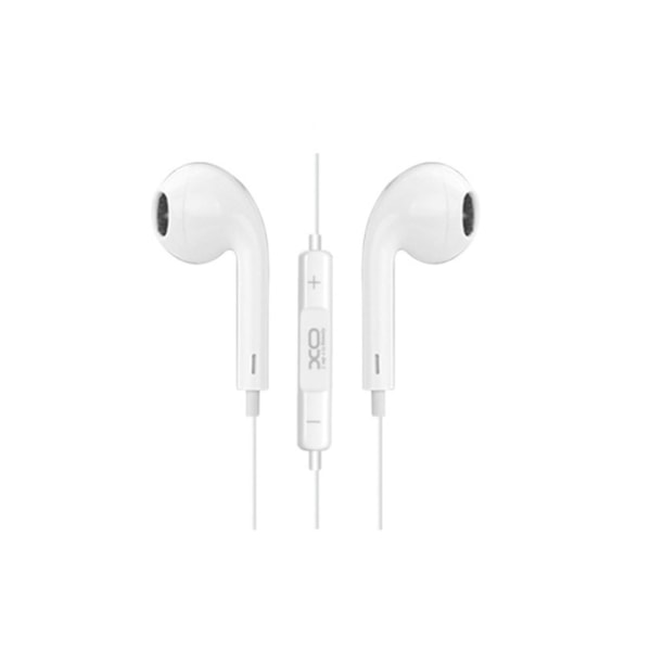 XO S8 in-ear hörlurar med AUX - vit 5ce0 | Fyndiq