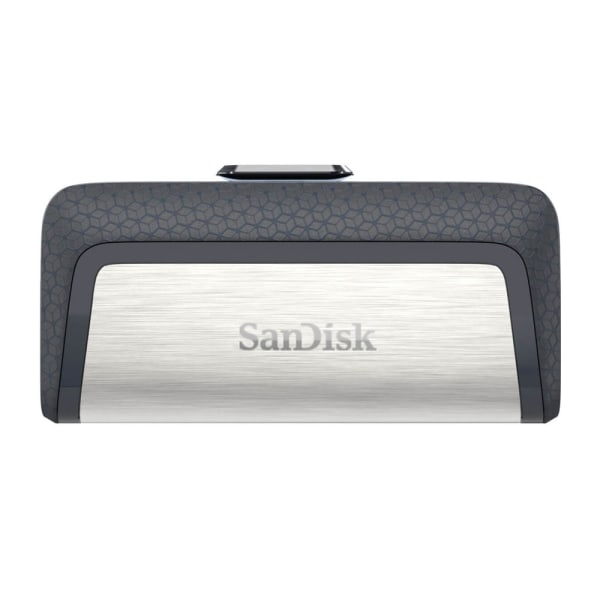 SanDisk Sandisk Usb-minne 3.1 Ultra Dual 128gb Typ C