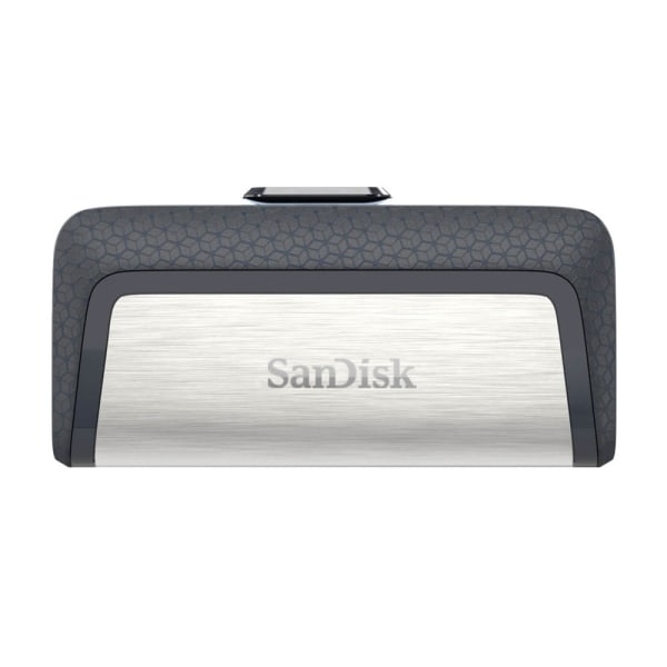 SanDisk Sandisk Usb-hukommelse 3.1 Ultra Dual 64gb Type C