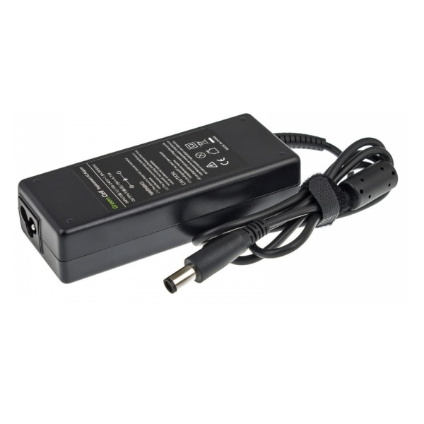 Green Cell Lader / Ac Adapter Til Hp 90w 19v 4.74a 7.4mm-5.