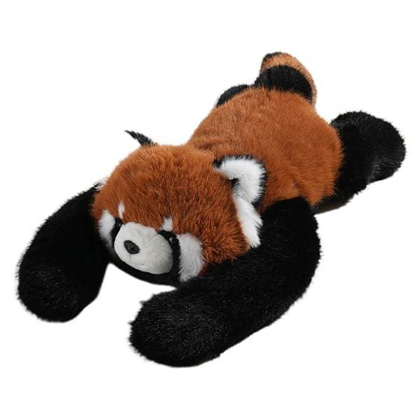 Vektet kosedyr for barn og voksne, beroligende og trøstende mot angst, liten panda-FX - liten panda 30 cm