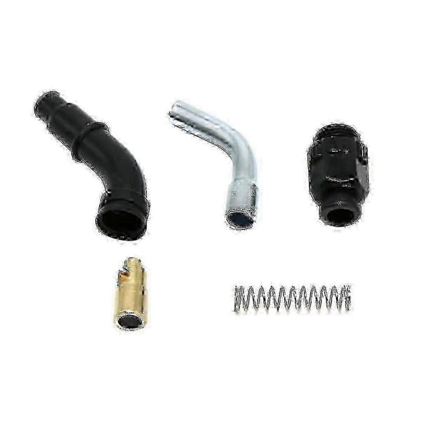Hot Start Kit med Choke-enhet for Honda CRF150R CRF250R CRF450X 250R FCR-kabel 26-27 N