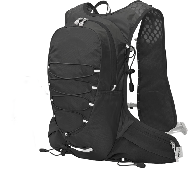 Vandflaskeholderpose med justerbar rem, 40/32 oz isoleret crossbody-slyngetaske, tilbehør til fitness og rejser til kvinder og mænd