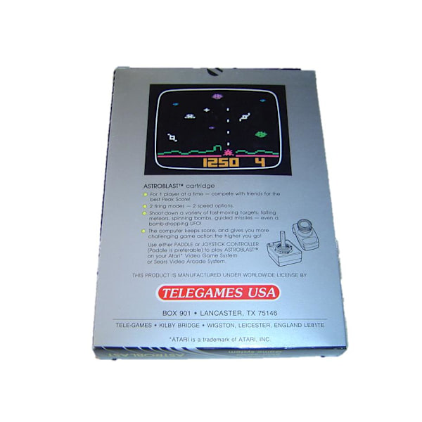 astroblast atari