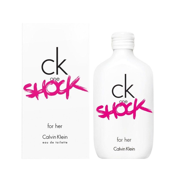 Köp Calvin Klein CK One Shock For Her edt 100ml | Fyndiq