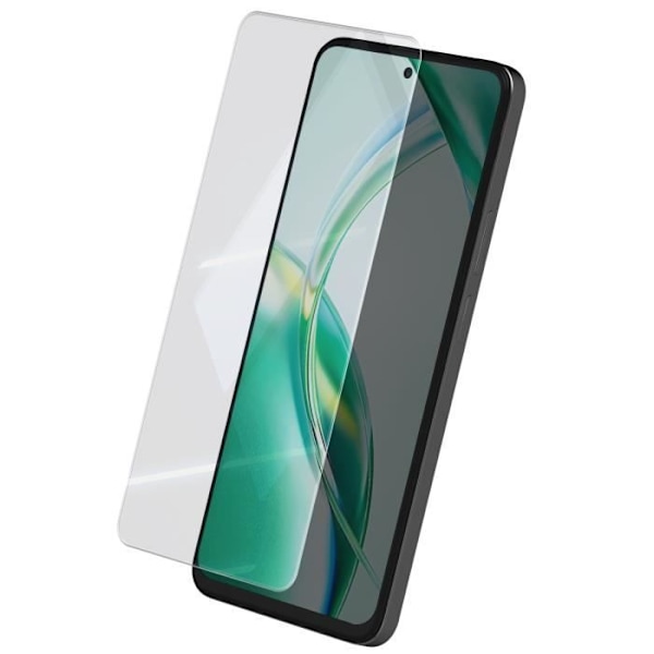 Mayaxess Härdat Glas För Honor 200 Smart Hårdhet 9H Repbeständig Transparent