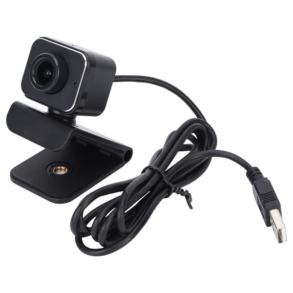 Datamaskinkamera 1080P HD Justerbart Roterbart Autofokus Firelags Linse Innebygd Sensitiv Mikrofon Webkamera