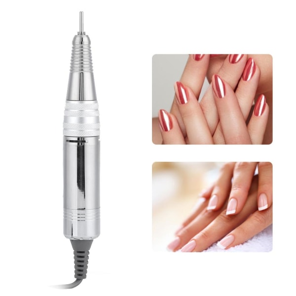 35000rpm Manicure Nail Drill Replacement Handle Handpiece Fo