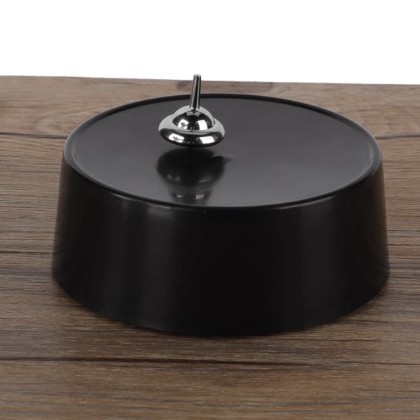 Wonderful Spinning Top Spins For Hours Fascinating Magnetic