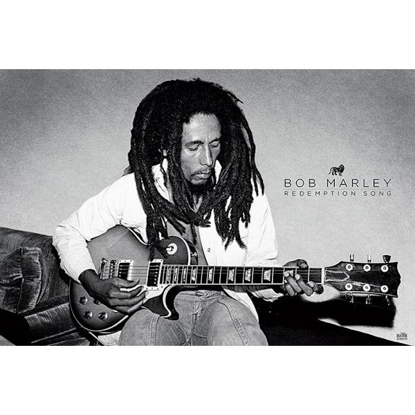 Kop Bob Marley Redemption Song Multifarg Fyndiq