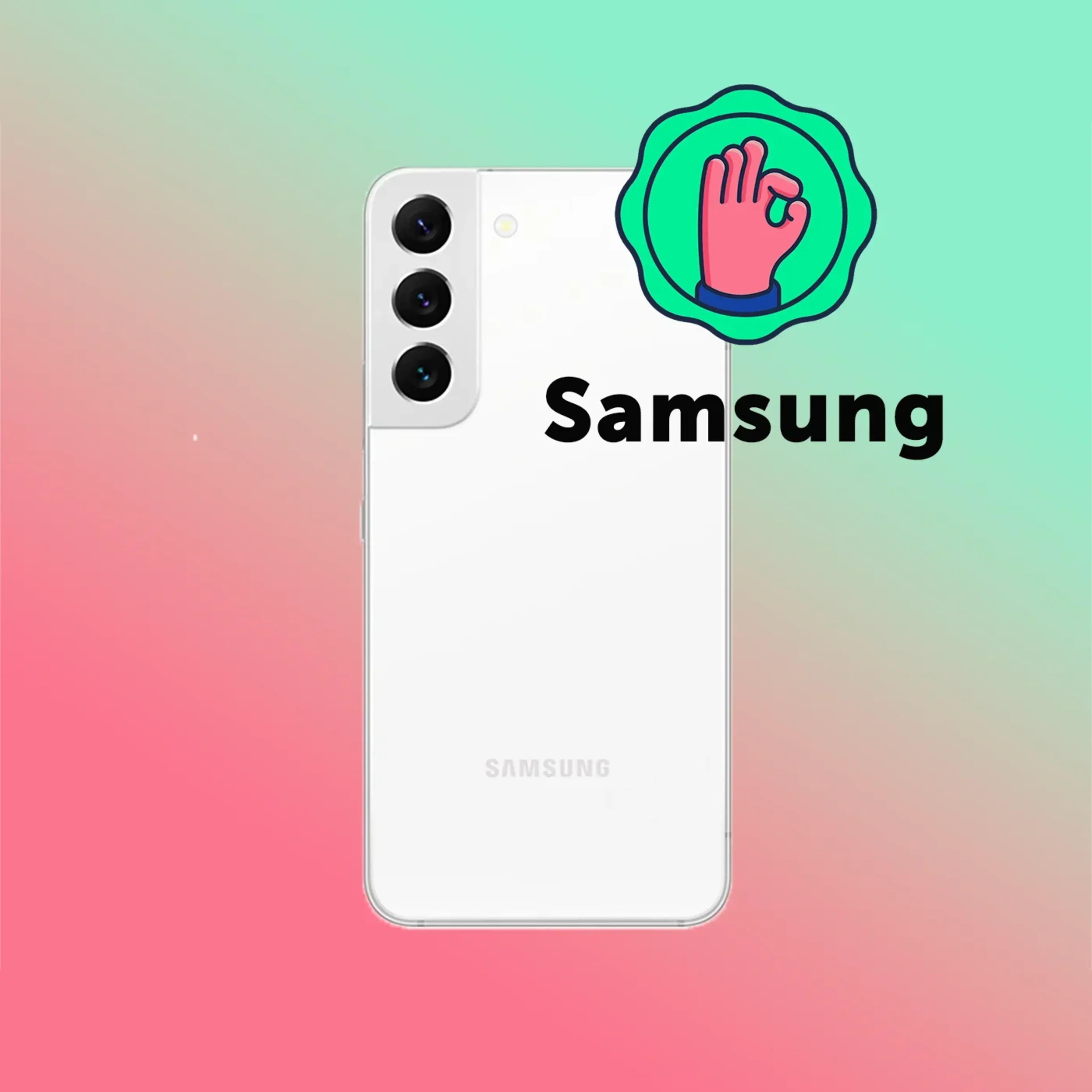 Professionellt renoverade Samsungs image