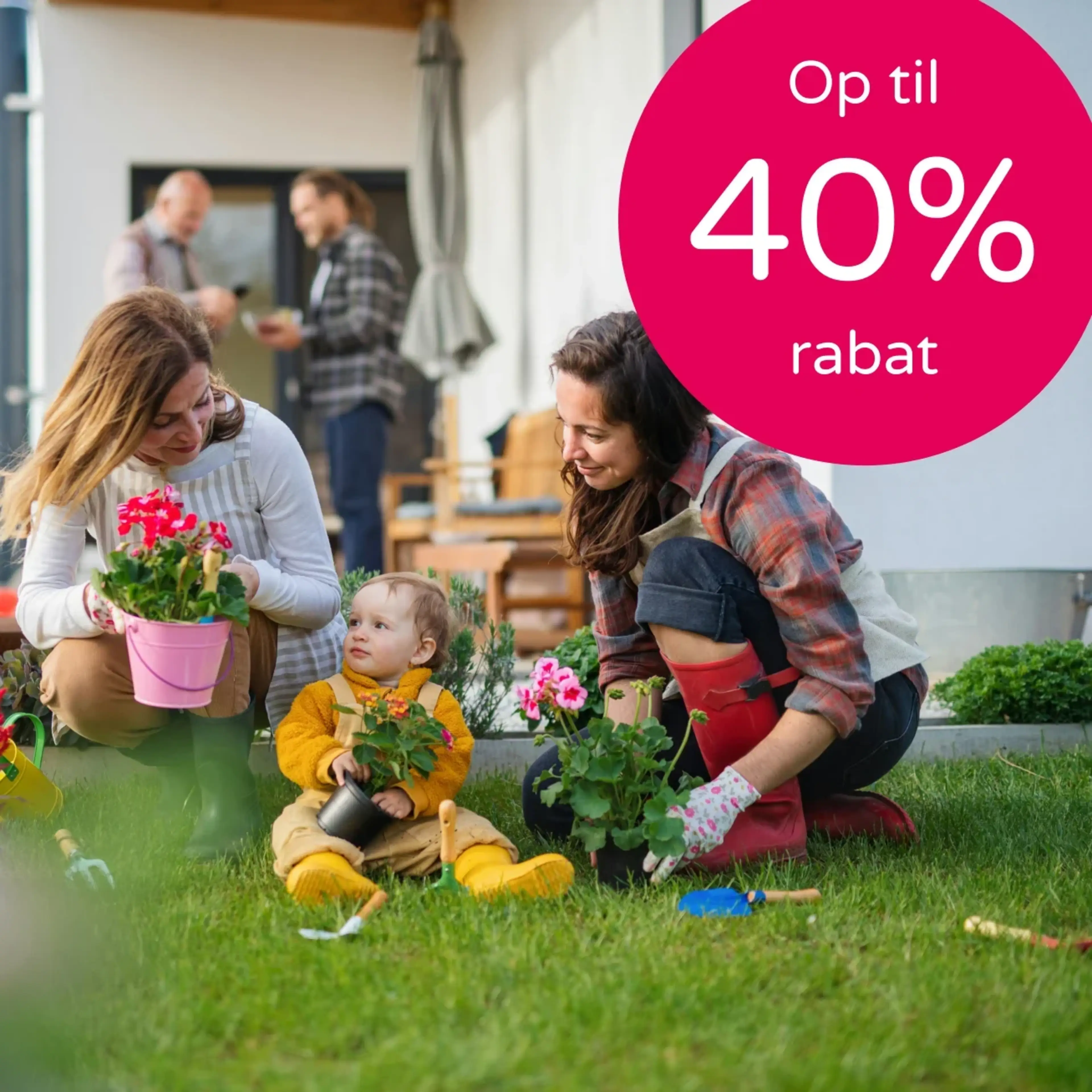 Hjem og have  image
