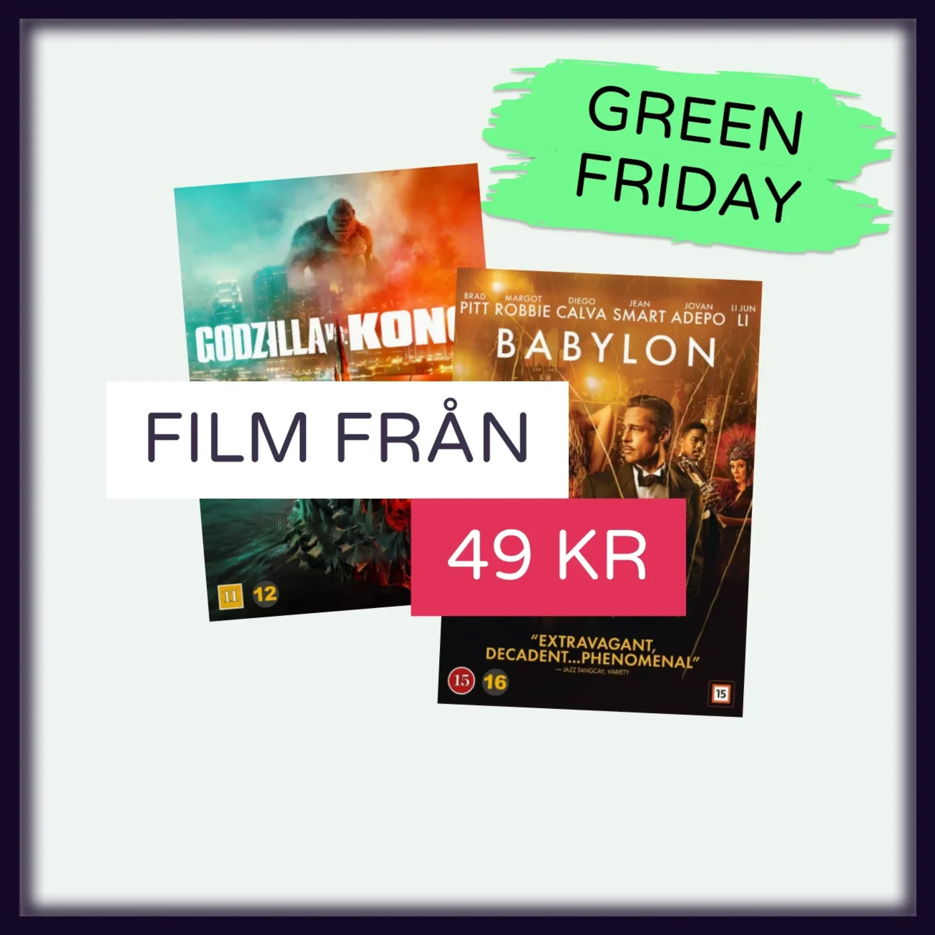 Filmfest från 49kr image