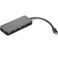 Miniatyrbillede 3 af 3: Lenovo | Accessories USB-C to 4 Port USB-A Hub | USB-C | Adapter