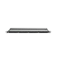 Miniatyrbillede 4 af 5: Lanberg PPU5-0024-B patch panel 0.5U