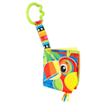 Miniatyrbillede 1 af 4: PLAYGRO Teether Book Jazzy Jungle, 0183858