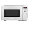Miniatyrbilde 4 av 4: Bosch | Microwave Oven | FFL023MW0 | Free standing | 800 W | White