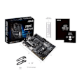 Miniatyrbilde 1 av 8: ASUS PRIME B450-PLUS AMD B450 Socket AM4 ATX