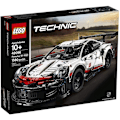 Miniatyrbilde 4 av 4: LEGO Technic - Porsche 911 RSR - 42096