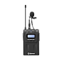 Miniatyrbillede 3 af 10: Boya microphone BY-WM8 Pro-K1 UHF Wireless