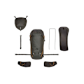 Miniatyrbillede 4 af 10: Thule 4502 Stir Alpine 40L Hiking Backpack Obsidian