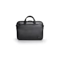 Miniatyrbillede 7 af 7: PORT DESIGNS | Zurich | Fits up to size 15.6 " | Messenger - Briefcase | Black | Shoulder strap
