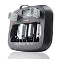 Miniatyrbillede 1 af 3: Charger everActive NC-900U
