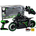 Pikkukuva 5 / 5: RC Speeder Motor 20 km/h Controlled by Green Remote Control