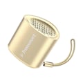 Miniatyrbilde 3 av 5: Wireless Bluetooth Speaker Tronsmart Nimo Gold (gold)