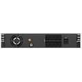 Miniatyrbillede 1 af 3: UPS NJOY, "CODE 2000 ", Line Int. cu sinusoida pura cu management, rack, 2000VA/1200W, AVR, IEC x 8, 2 x baterie GP09122L, display LCD, back-up 1 - 10