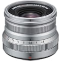 Miniatyrbillede 1 af 3: Fujifilm Fujinon XF 16mm f/2.8 R WR lens, silver