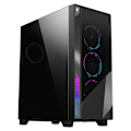 Miniatyrbild 1 av 11: GIGABYTE GB-AC500G computer case Midi Tower Black