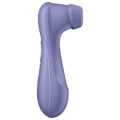 Miniatyrbillede 2 af 4: Satisfyer air impulse vibrator Pro 2 Generation 3, lilac