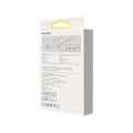 Miniatyrbillede 5 af 7: ADAPTOR RETEA Baseus Lite, USB 2.0 to RJ-45 Gigabit LAN Adapter, metalic, LED, gri "WKQX000113" (timbru verde 0.18 lei)  - 6932172606077
