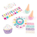Miniatyrbillede 3 af 8: MAKE IT REAL Manicure set Nail candy