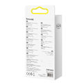 Miniatyrbild 7 av 11: Baseus Jelly  cable USB to Lightning, 2,4A, 1,2m (black)