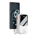 Pikkukuva 2 / 8: Baseus Qpow PRO Powerbank  with cable 20000mAh / 22.5W