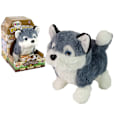 Miniatyrbillede 1 af 4: Interactive Husky Dog Mascot Walks Moves Tail Sound