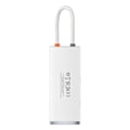 Miniatyrbild 2 av 11: Baseus Hub Type-C / 2x USB 3.0 / PD Type-C / HDMI 1.4 / SD / TF
